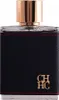 A close-up studio shot of a bottle of Carolina Herrera CH Men Eau de Toilette. Podgląd zdjęcia produktu