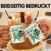 12. Geburtstag Geschenk Tasse Becher Jungs Sohn T-Rex Produktbild-Vorschau 2