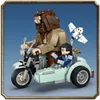 LEGO® Harry Potter 76443 Hagrid a Harryho jízda na motorce Náhled obrázku produktu 34