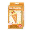 Einladungskarten Einschulung 10 Einladungskarten mit Produktbild-Vorschau 3