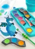 FABER-CASTELL 125003 - Estuche de pinturas con 12 colores, Vista previa de la imagen del producto 15