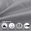 2 Stück Regenmantel Durchsichtiger Regenponcho für Damen Produktbild-Vorschau 4