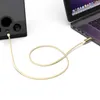AUX Kabel 3,5mm Klinke-Stecker Klinken Stereo für iPhone TV Produktbild-Vorschau 5