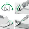 Leitz Ordner WOW 11070016 DIN A4 65mm PP gelb Produktbild-Vorschau 10