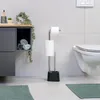 bremermann WC-Garnitur 3in1 inkl. Rollenhalter, WC-Bürste Produktbild-Vorschau 8