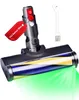 LED-Bodenbürste für Dyson V12 Detect Slim – Softroller-Zubehör Productafbeelding-voorbeeld