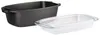HI Aluguss Bräter Brattopf Backofen-Topf mit Glasdeckel Produktbild-Vorschau 5