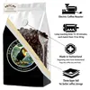 Die Welt Kaffee Brazil Santos Kingsize Kaffeebohnen 1000g Produktbild-Vorschau 3