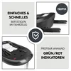 Hauck Drive N Care Base Black Produktbild-Vorschau 2