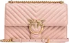 PINKO borsa a tracolla Love One Classic DC Sheep Nappa Anteprima dell’immagine prodotto 1
