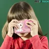 DIGITÁLNÍ FOTOGRAFICKÁ KAMERA PRO DĚTI 40 Mpx GAME SELFIE Náhled obrázku produktu 3