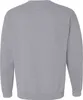 Gildan Heavy Blend Uni Sweatshirt mit Rundhalsausschnitt Produktbild-Vorschau 2