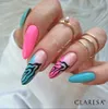 CLARESA Hybrid-Gellack FLUO 5 -5g Produktbild-Vorschau 17