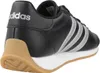Sneakers Del Marchio Adidas Del Modello Runvista Nero Anteprima dell’immagine prodotto 3