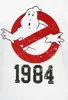 Ghostbusters T-Shirt Herren 1984 weiß Fan-Merch, Filme, Produktbild-Vorschau 3