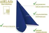 Hypafol Airlaid-Serviette creme | 50 St. | 40 x 40 cm | Produktbild-Vorschau 5