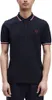 Fred Perry Twin Tipped Poloshirt Herren Produktbild-Vorschau 1