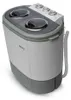 Camry Premium CR 8052, Toplader, 3 kg, Grau, Weiß Produktbild-Vorschau 15