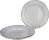 Gimex Suppenteller Casa Grey 4-tlg. Set Produktbild-Vorschau 1