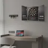 Elektronische Dartscheibe mit Schrank Dartautomat für 16 Produktbild-Vorschau 3