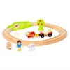 Coffret de train Disney Princesse Blanche-Neige et animaux Voir les images du produit 13