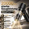 4-In-1 Handstaubsauger, 20000PA Akku-Handstaubsauger, LED Produktbild-Vorschau 2