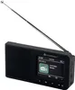 SOUNDMASTER DAB+/UKW-PLL Radio, DAB175SW, schwarz Produktbild-Vorschau 1