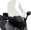 Parabrezza GIVI trasparente intercambiabile 80x60cm per Anteprima dell’immagine prodotto 2