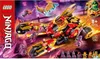 LEGO® NINJAGO® 71773 Quad złotego smoka Kaia Podgląd zdjęcia produktu 22