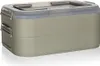 Boîte alimentaire PIKNIK DUO LATTE 40x28x18cm Voir les images du produit 2
