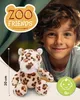 NICI knuffel, luipaard, zacht beige, 20 cm Productafbeelding-voorbeeld 3
