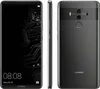 A three-view product shot of a Huawei Mate 10 Pro smartphone. Produktbild-Vorschau