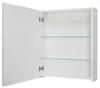 Spiegelschrank 50 cm IDA AM-MSL-503-07 Produktbild-Vorschau 3