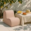 Detski fotel ogrodowy w stylu art déco Podgląd zdjęcia produktu 2
