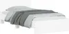 VidaXL 838617, Biela, 104 cm, 2,03 m, 70 cm, 1000 x 2000 Náhľad obrázku produktu 4