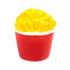 Foodiemals Hammy l'hamburger e le patatine fritte: set di Anteprima dell’immagine prodotto 6