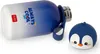 Legami Hot&Cold Kids Bottle Penguin, Thermoflasche, Produktbild-Vorschau 4