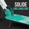 Apollo City Scooter - Phantom - Mint Podgląd zdjęcia produktu 5