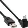 INLINE USB 2.0 Mini-Kabel Stecker A an Mini-B Stecker 5pol. Produktbild-Vorschau 3