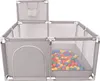 Selonis box con cesto e 100 palline per bambini, Anteprima dell’immagine prodotto 7