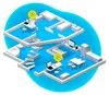 Repeater 3000 AX, Síťový opakovač, 2400 Mbit/s, Wi-Fi, Náhled obrázku produktu 19