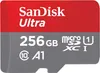 SD MicroSD Card 256GB SanDisk Ultra Class 10 inkl. Adapter Produktbild-Vorschau 3