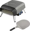 Tefal Pizza Pronto JM4120 Gas-Pizzaofen + Pizzaschieber Náhľad obrázku produktu 1