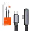 Mcdodo Cavo Usb-C Angolare A Ricarica Rapida Usb Tipo C 3A Anteprima dell’immagine prodotto 14