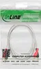 Cavo InLine® Cinch, 2x Cinch, maschio / maschio, bianco / Anteprima dell’immagine prodotto 3