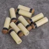 10PCS Snooker Pool Cue Pole Tip Billiard Stick Pezzi di Anteprima dell’immagine prodotto 3