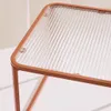 sweeek - Satztische aus Metall und geriffeltem Glas - Produktbild-Vorschau 5
