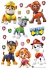 AG Design Wandstickers Paw Patrol, 42.5 x 65 cm Produktbild-Vorschau 1