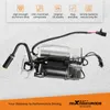 Compresseur de suspension pneumatique pour VW Touareg 7LA Voir les images du produit 8