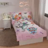 Paw Patrol - Ložní prádlo - Renforcé - 80 x 80 + 135 x 200 Náhled obrázku produktu 6